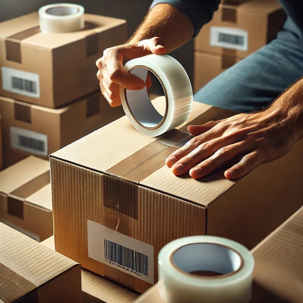 Why High-Quality Tape is Essential for Securing Your Packages
