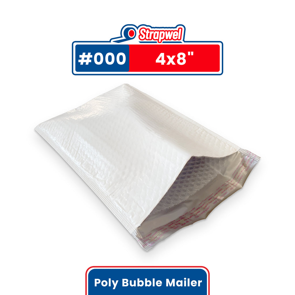 Poly Bubble Mailer