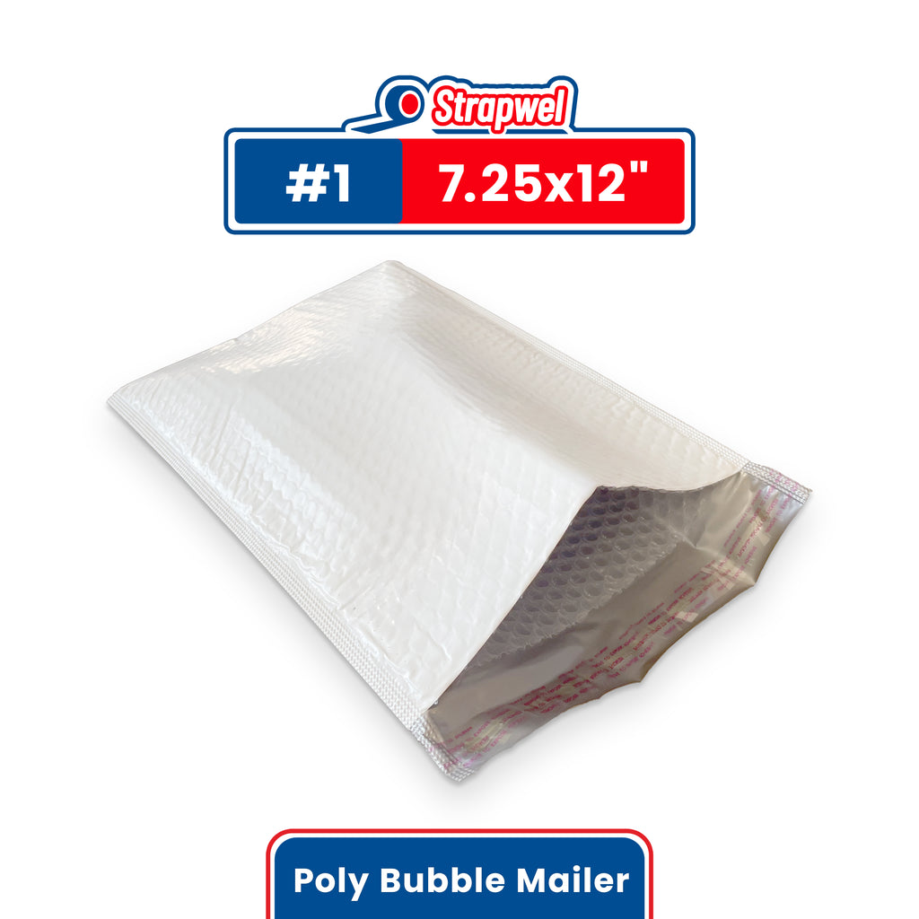 Poly Bubble Mailer