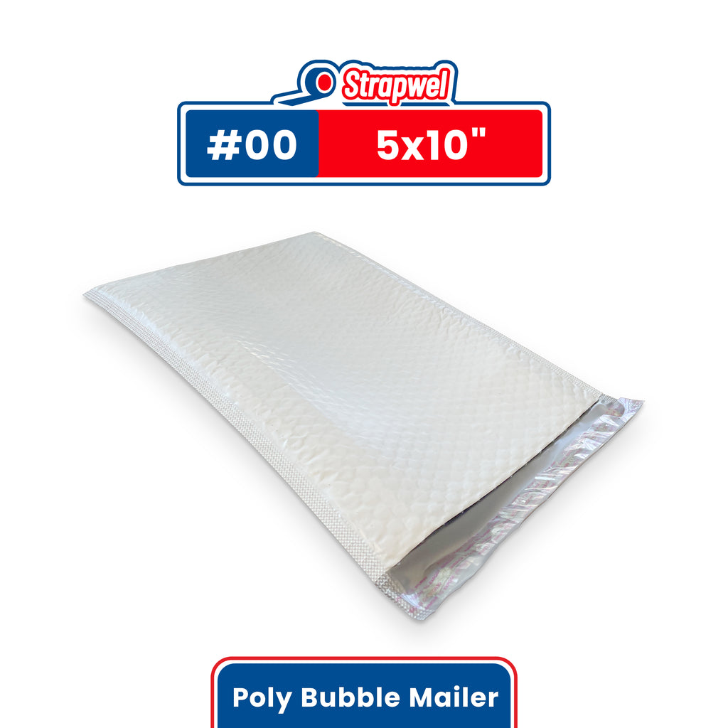Poly Bubble Mailer