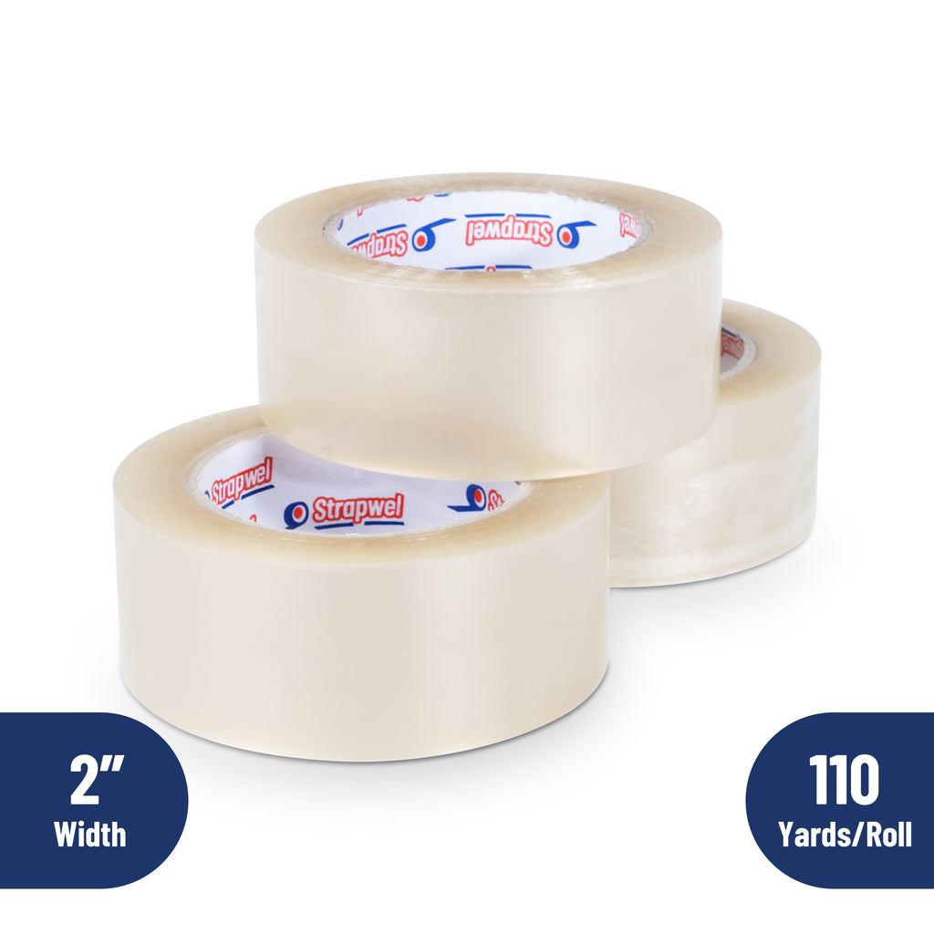 Clear Packing Tape